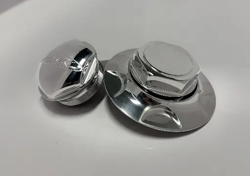 S-Series Smoothie Hex Nut